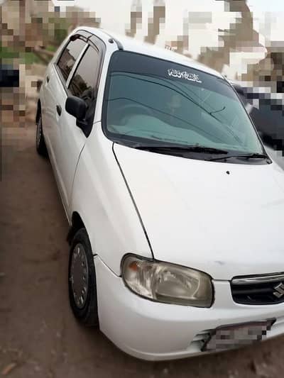 Suzuki Alto 2012