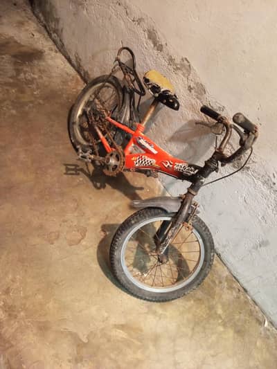 A bicycle for sale