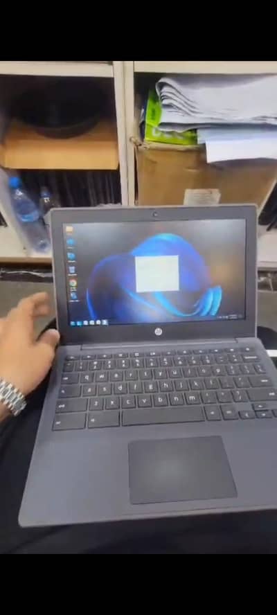 Chromebook 100 E second generation