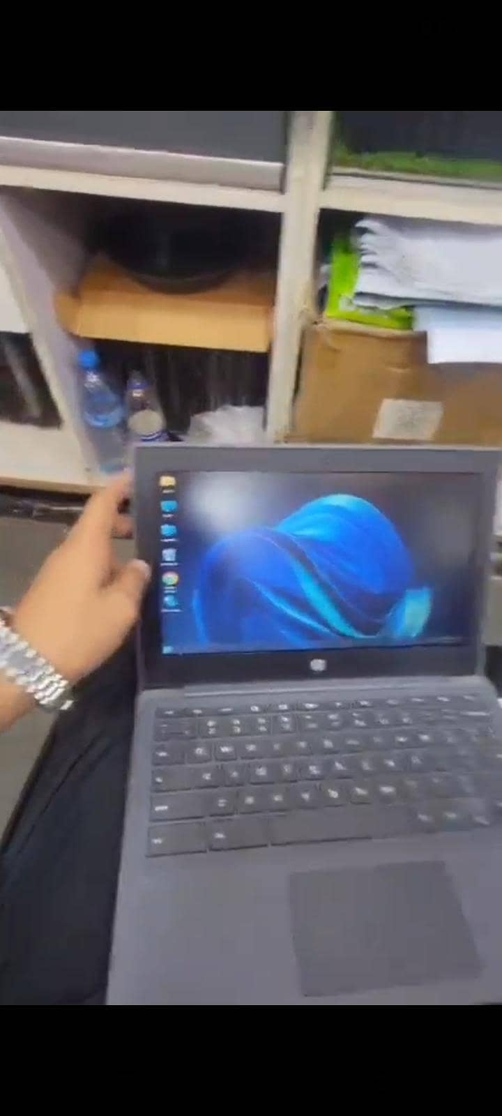 Chromebook 100 E second generation 2