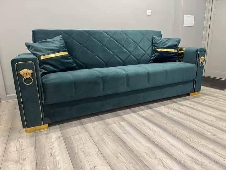 sofa and bed 2