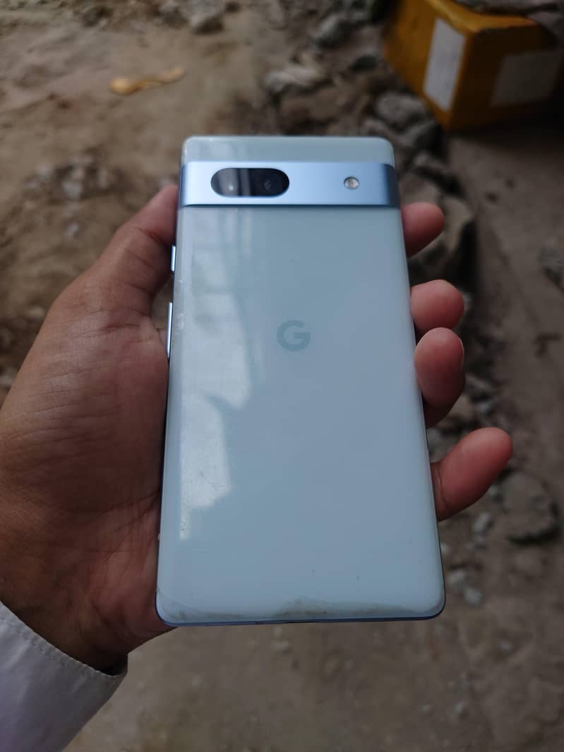 Google Pixel 7a 0