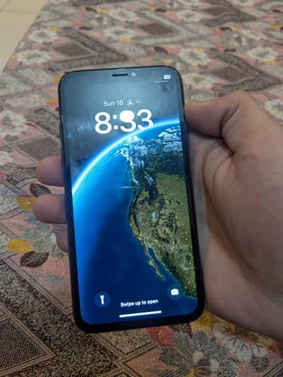 Apple iPhone X