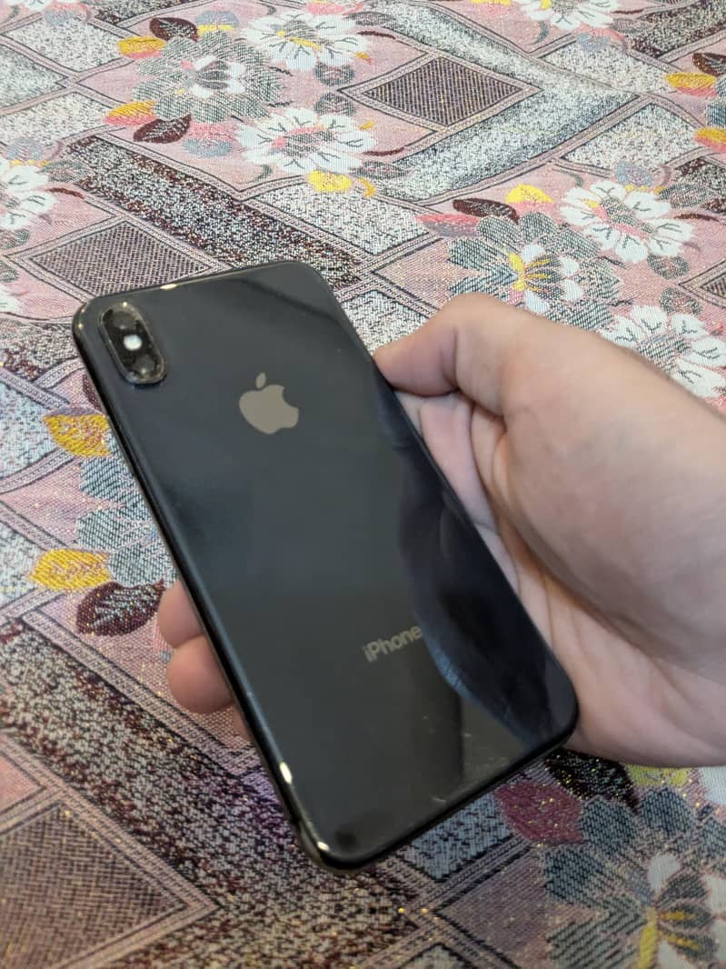 Apple iPhone X 1