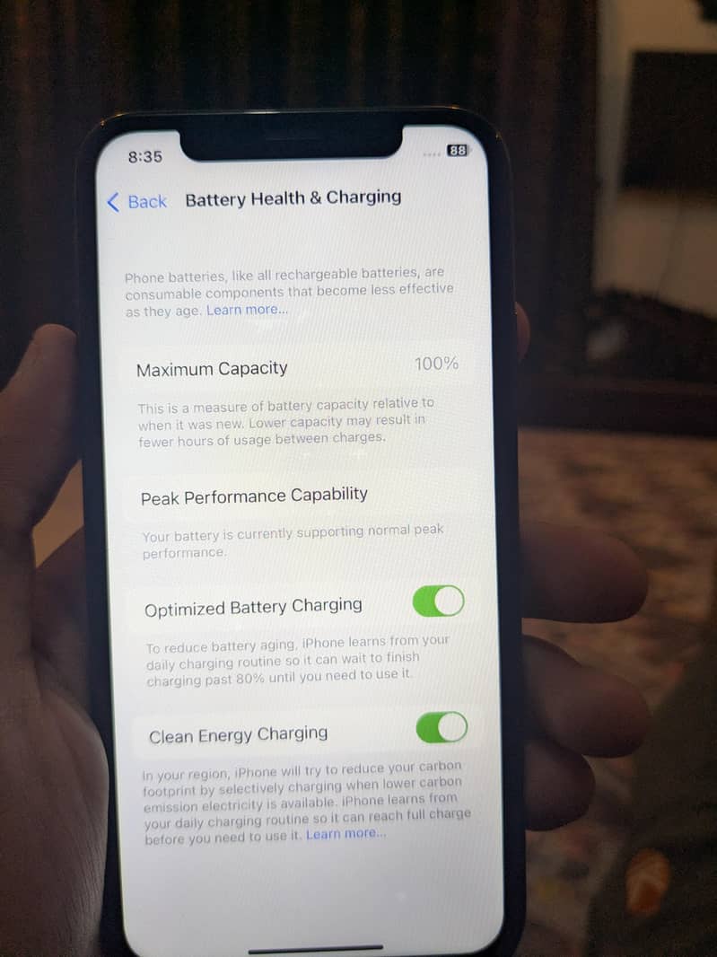 Apple iPhone X 6