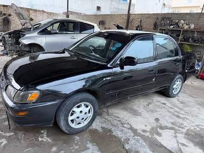 Toyota Corolla XE 1996