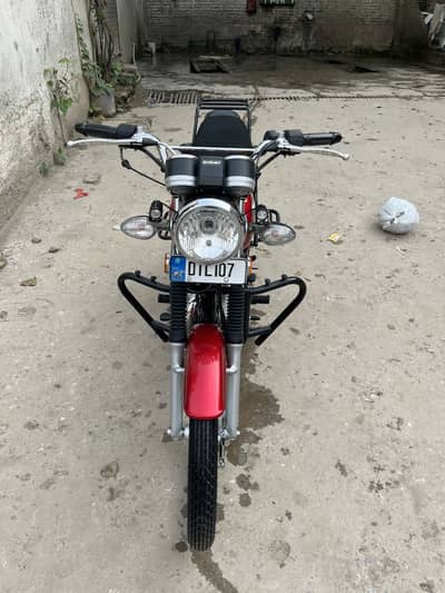 GS 150 urgent Selling