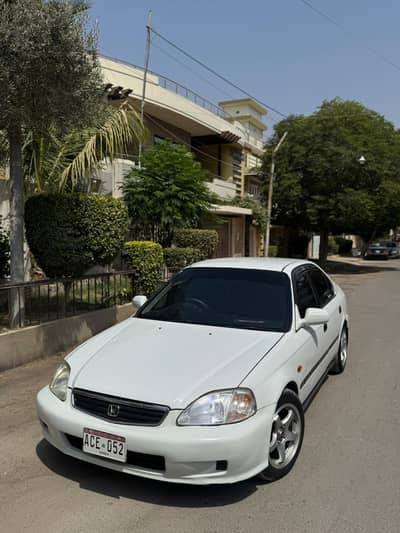 Honda Civic EXi 2000