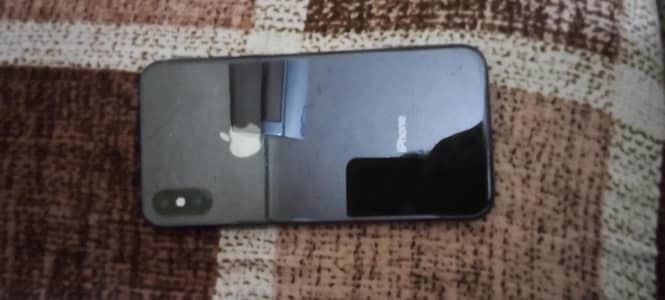 Apple iPhone X