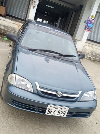 Suzuki Cultus VXR 2007
