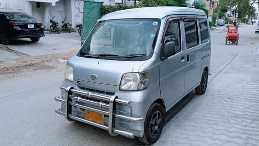 Daihatsu Hijet 2014 2020