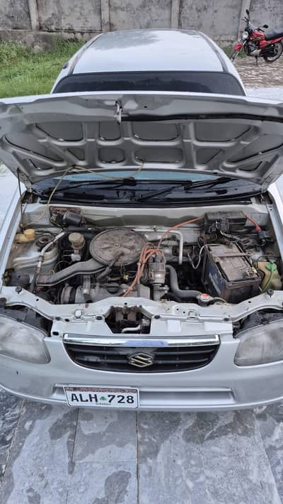 Suzuki Alto 2006
