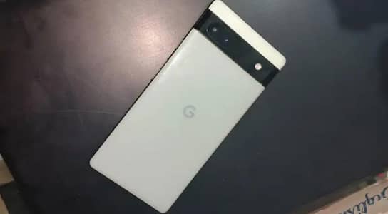 Google Pixel 6a thine line on screen WhatsApp 03704503767