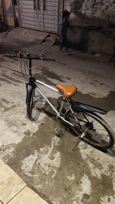 ORIGINAL GENIUNE PHONEIX CYCLE IN GEAR