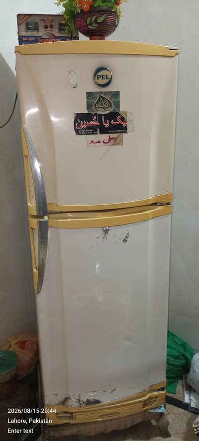 PEL FRIDGE