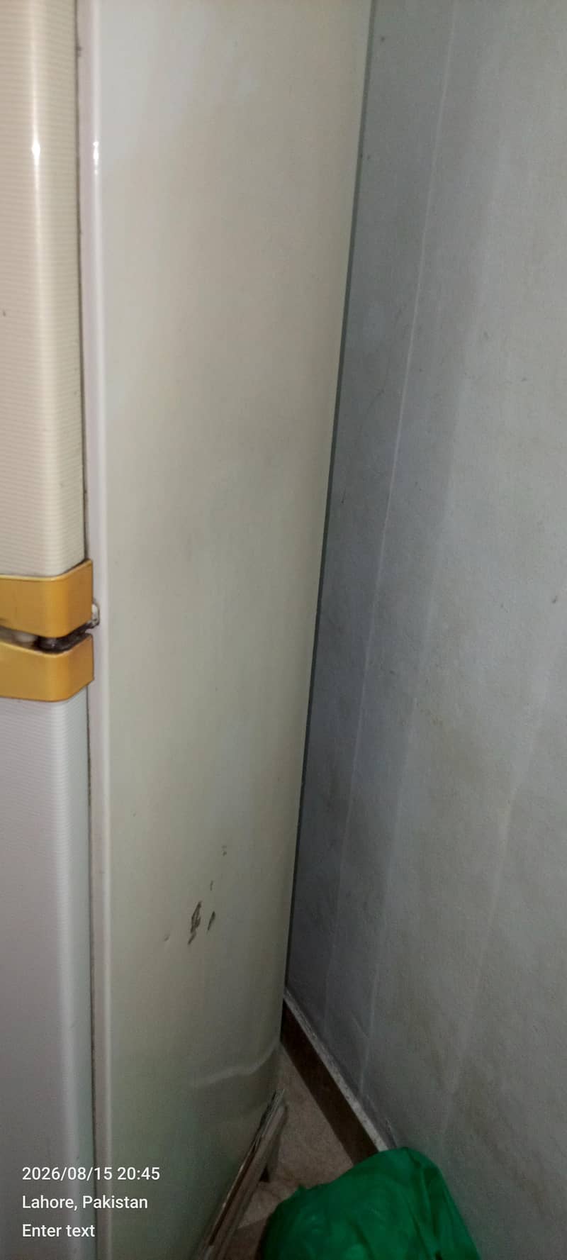 PEL FRIDGE 4