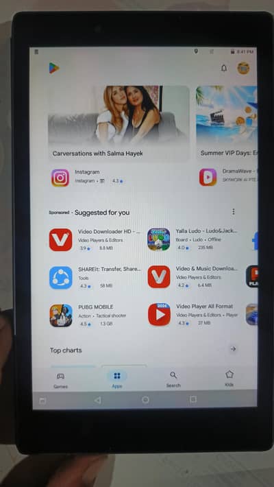 03064410933 coll watsaab lenovo tab 10/9 no open