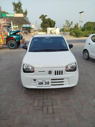 Suzuki Alto VXR