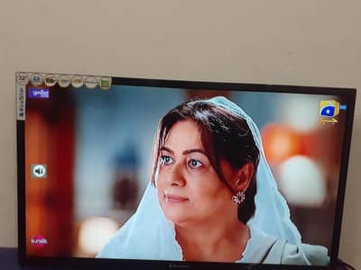 Original Ecostar Led 32 inches Simple Excellent Conditions