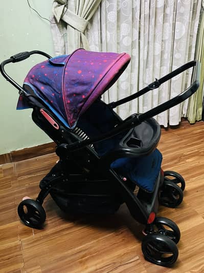 pram stroller very good condition