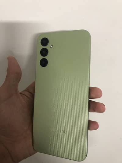 Samsung Galaxy A14 | 6/128GB | With Box 10/10 Condition