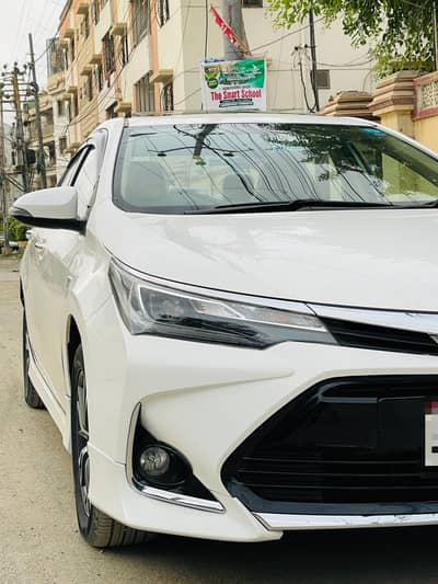 Toyota Altis special edition