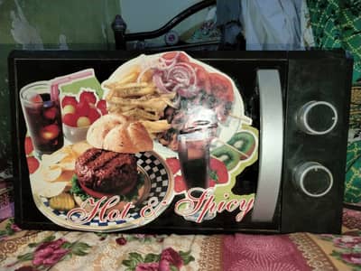 West point Microwave Oven Karachi