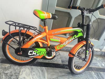 Kids Cycle – Caspian Classic Speed
