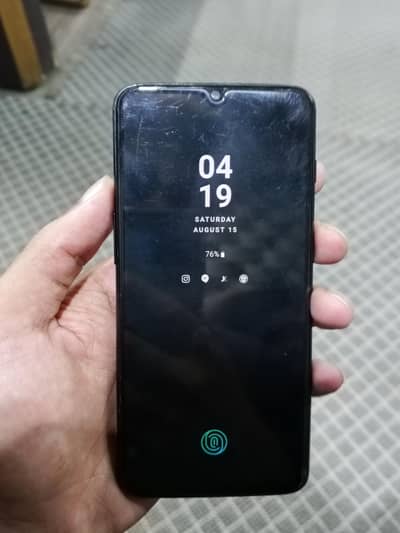 One Plus 6T
