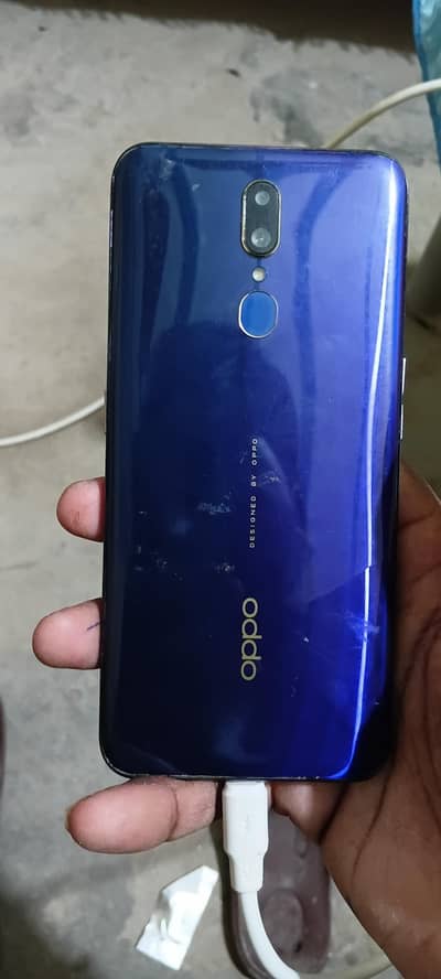 OPPO F11