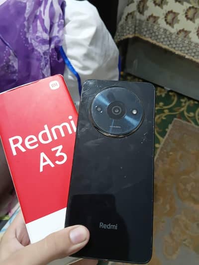 Xiaomi Redmi A3