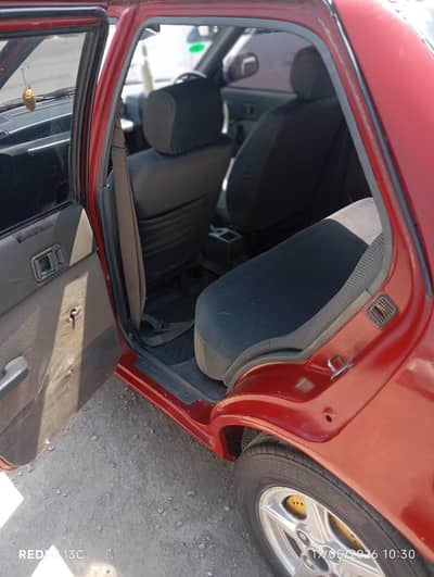 Suzuki Margalla 1996