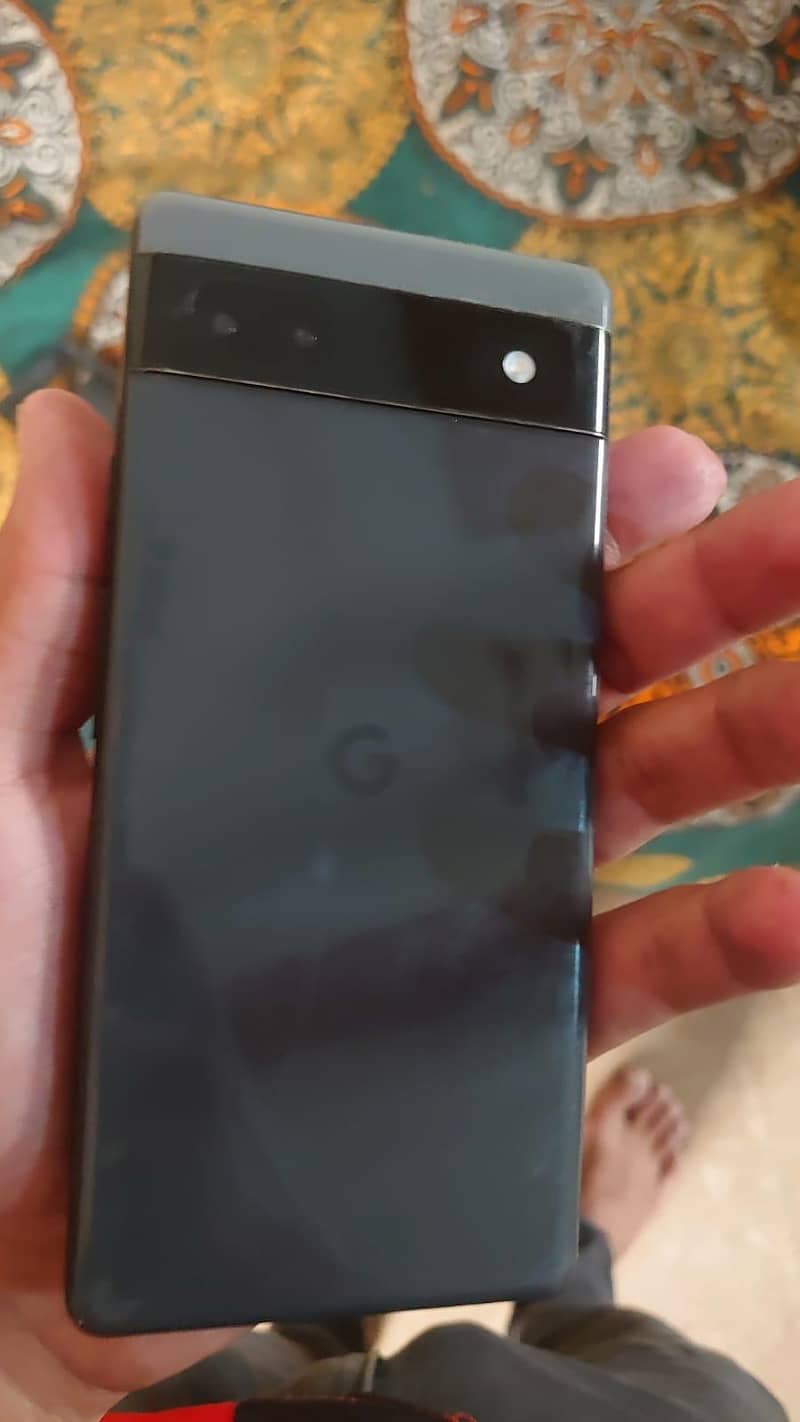 Google Pixel 6a 2