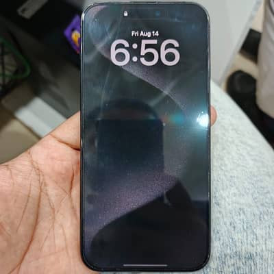 Apple iPhone 15 Pro Max