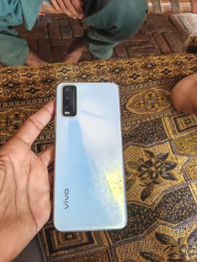vivo y20for sale 4/64 lush condition no open no repair