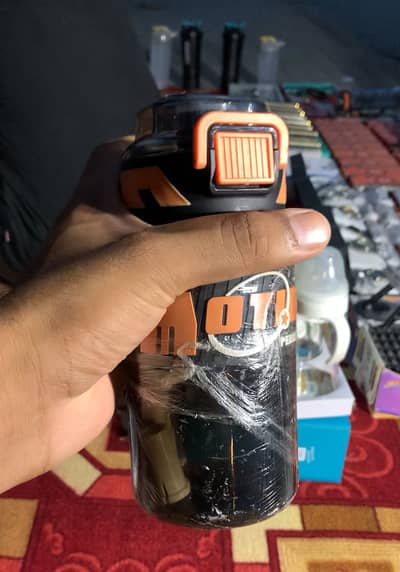 Sports Water Bottle
