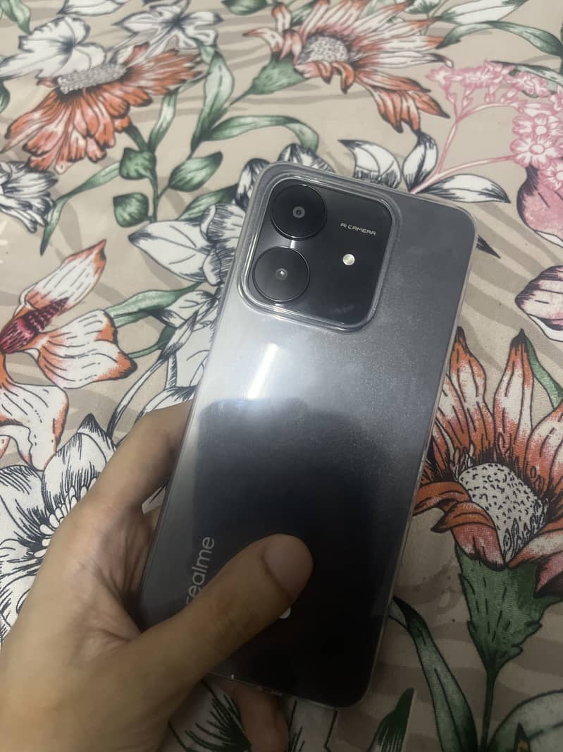 Realme Note 60x 0