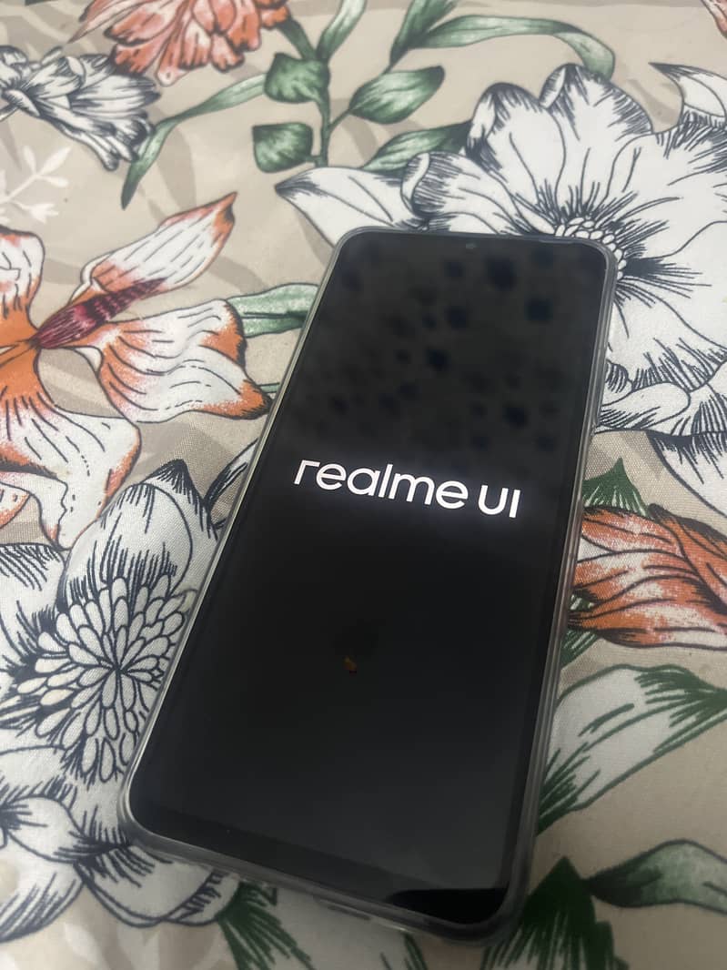 Realme Note 60x 1