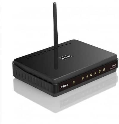 Dlink WiFi Router access point