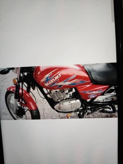 gs 150 se suzuki