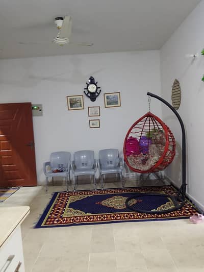 950 Square Feet Flat Is Available In Gulshan-e-Maymar - Sector X