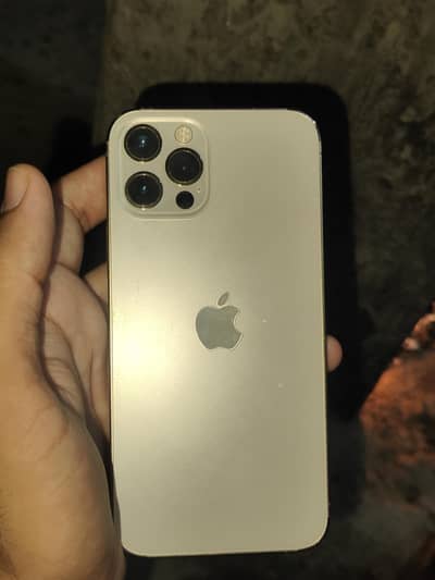 Apple iPhone 12 Pro