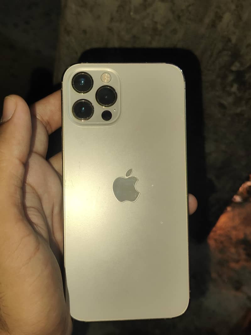 Apple iPhone 12 Pro 0