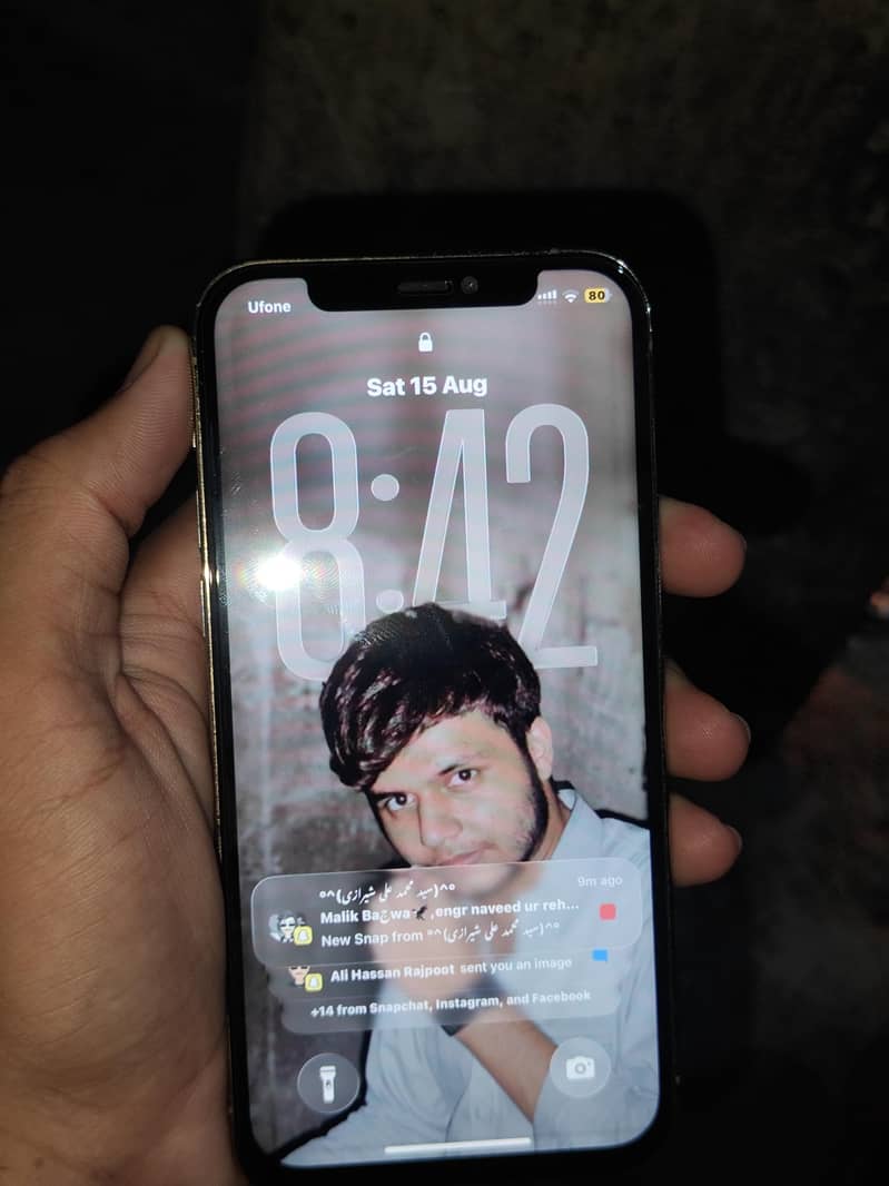 Apple iPhone 12 Pro 4