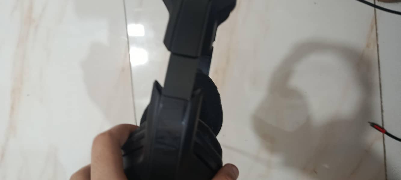 Hcx1 head set 4