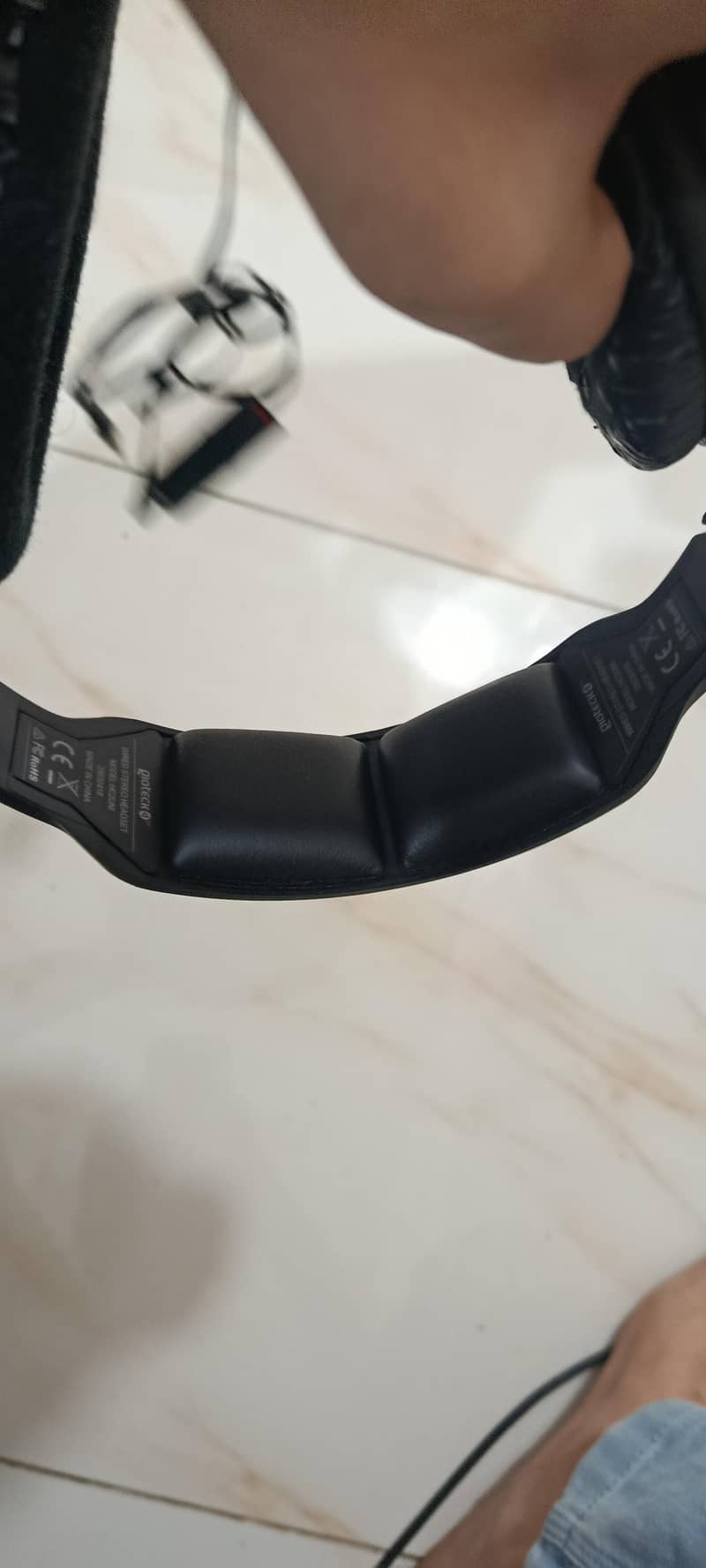 Hcx1 head set 5
