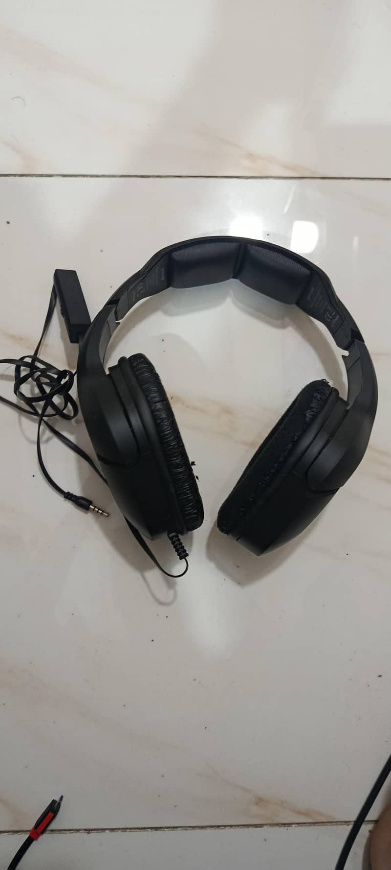 Hcx1 head set 7