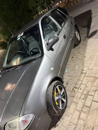 Suzuki Cultus VXR 2008