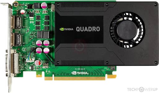 Nvidia Quadro k2000 for sale