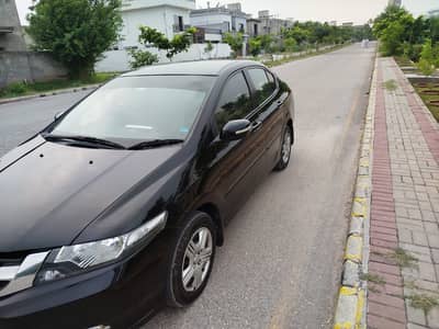 Honda City 2020